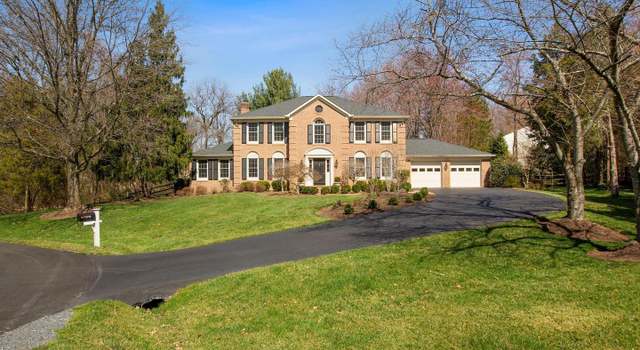 707 Kentland Dr Great Falls Va 22066 Mls Vafx1157974 Redfin