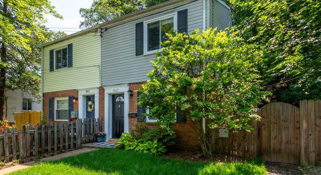 Photo of 5867 Blaine Dr, Alexandria, VA 22303