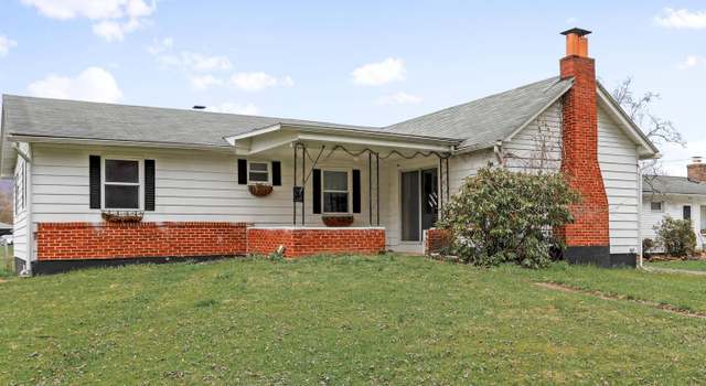 Photo of 675 Harley O Staggers Dr, Keyser, WV 26726