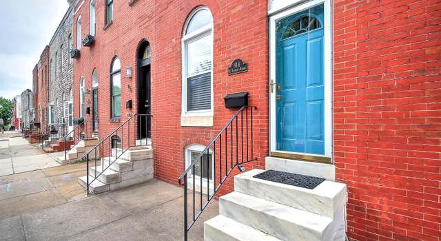 Photo of 814 Ellwood Ave S, Baltimore, MD 21224