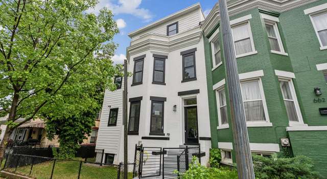 Photo of 660 Columbia Rd NW, Washington, DC 20001