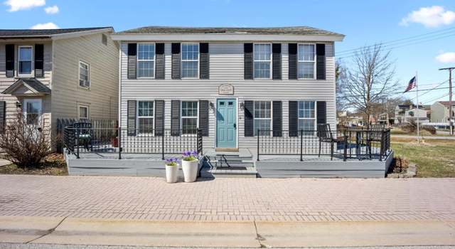Photo of 124 Canal St, Delaware City, DE 19706