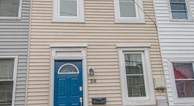 Photo of 38 Pleasant St, Annapolis, MD 21401