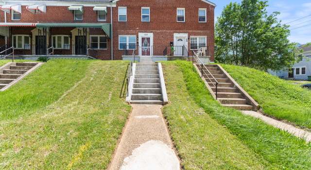 Photo of 103 N Athol Ave, Baltimore, MD 21229