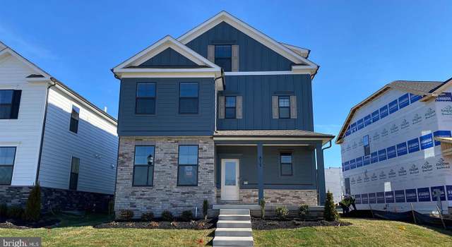 Photo of 471 Hanson St, Frederick, MD 21701