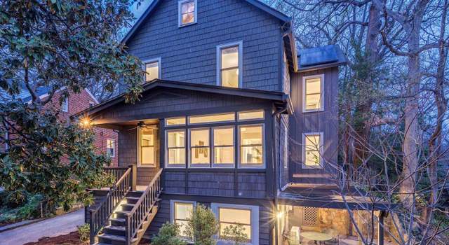 Photo of 332 Lincoln Ave, Takoma Park, MD 20912