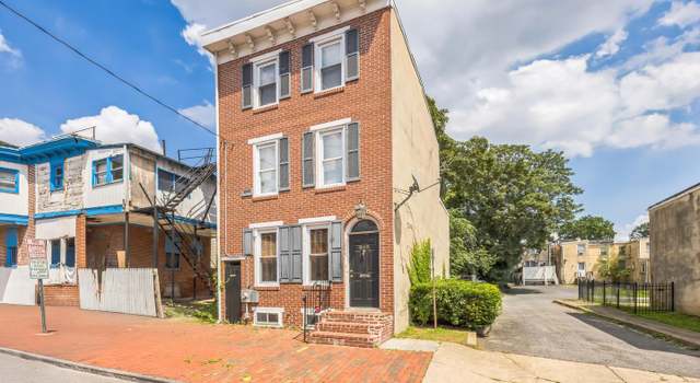 Photo of 848 N Madison St, Wilmington, DE 19801