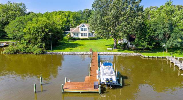 Photo of 1268 W River Rd, Shady Side, MD 20764