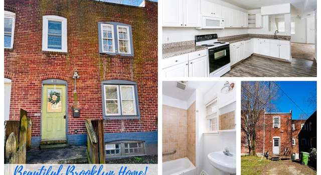 Photo of 4229 Audrey Ave, Brooklyn, MD 21225