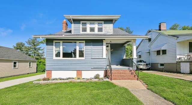 Photo of 1904 Englewood Ave, Baltimore, MD 21207