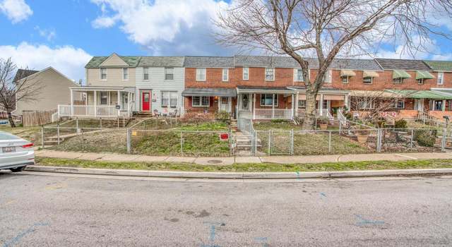 Photo of 7456 Berkshire Rd, Baltimore, MD 21224