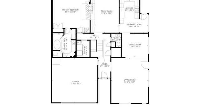 Photo of 6311 Friendship Ct, Bethesda, MD 20817