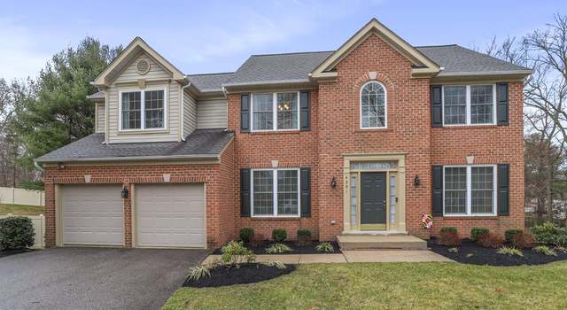 Photo of 4201 Whispering Wind Ct, Bowie, MD 20715
