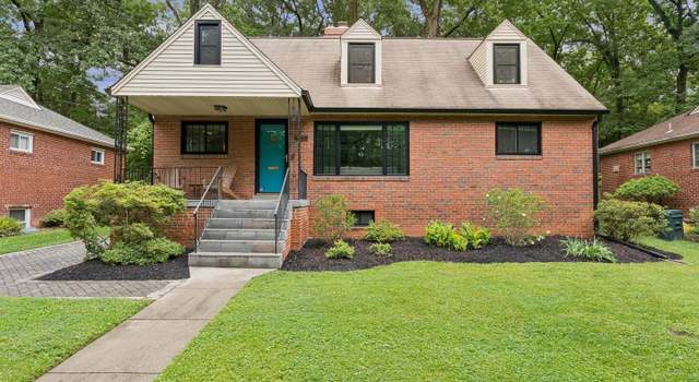 Photo of 6605 Wells Pkwy, University Park, MD 20782
