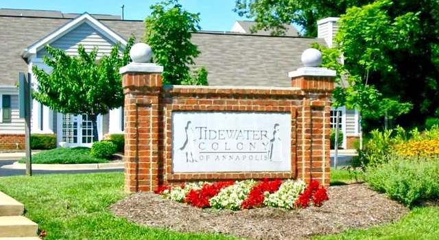 Photo of 2006 Peggy Stewart Way #209, Annapolis, MD 21401