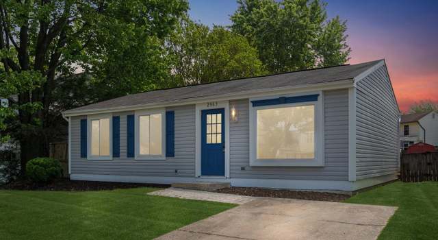 Photo of 2963 Crystal Palace Ln, Pasadena, MD 21122