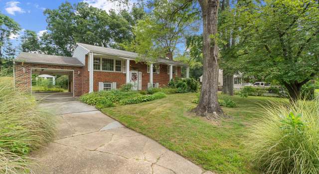 Photo of 8053 Woodholme Cir, Pasadena, MD 21122