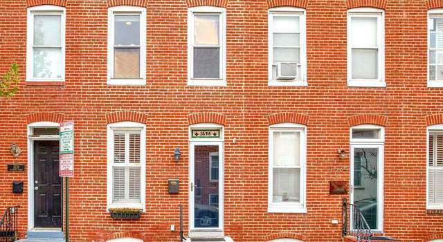 Photo of 1636 Clarkson St, Baltimore, MD 21230