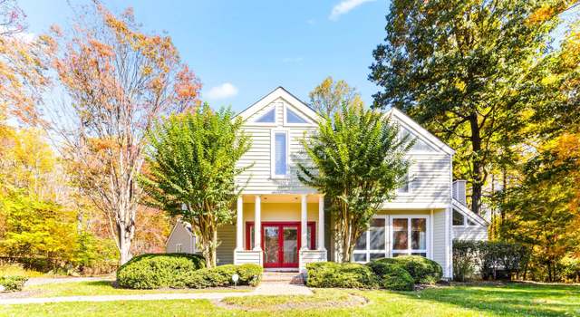 Property at 3220 Hunting Tweed Dr, Owings Mills, MD 21117, 5 beds, 5.5 baths