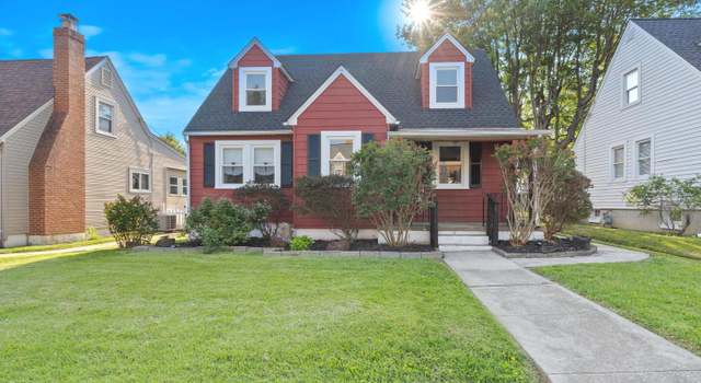 Photo of 1902 Queensway, Baltimore, MD 21222