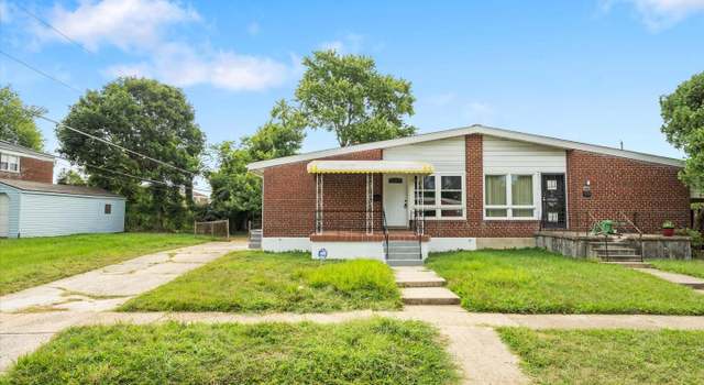 Photo of 3419 Redman Rd, Baltimore, MD 21207