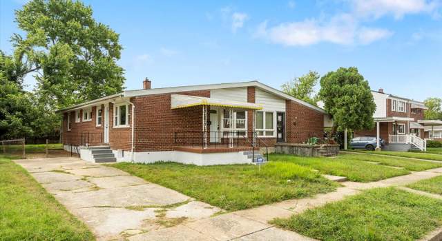 Photo of 3419 Redman Rd, Baltimore, MD 21207