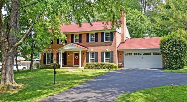 Photo of 15117 Westbury Rd, Rockville, MD 20853