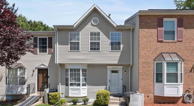 Photo of 2937 Henson Bridge Ter, Fort Washington, MD 20744