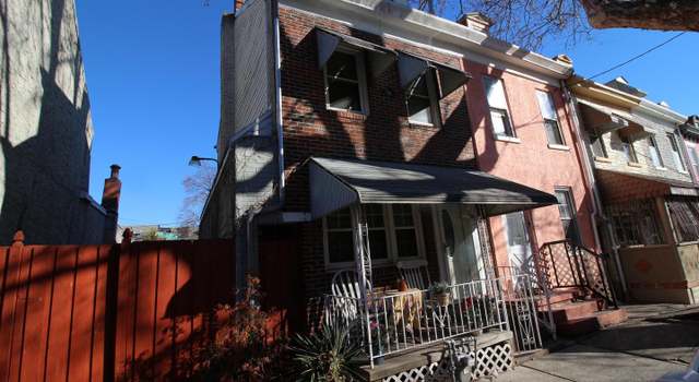 Photo of 229 & 227 Orange St, Reading, PA 19602