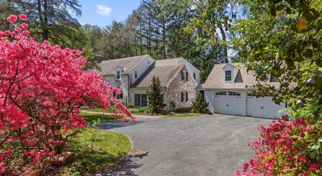 Photo of 5 Single Ln, Wallingford, PA 19086