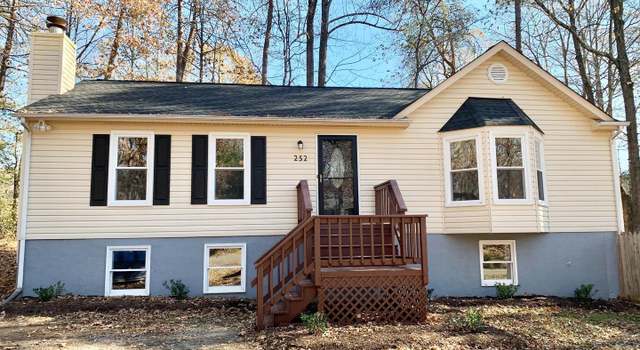 Photo of 252 Hampshire Dr, Ruther Glen, VA 22546