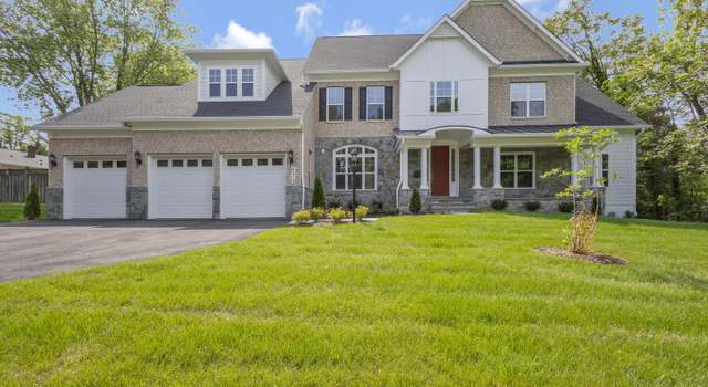 Photo of 4213 Old Columbia Pike, Annandale, VA 22003