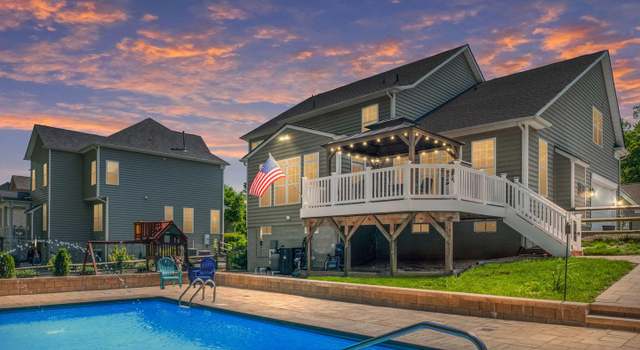 Photo of 12133 Sawhill Blvd, Spotsylvania, VA 22553