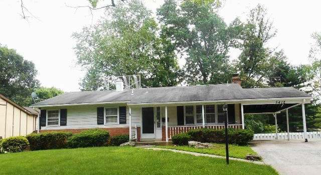 Photo of 5412 Amberwood Ln, Rockville, MD 20853