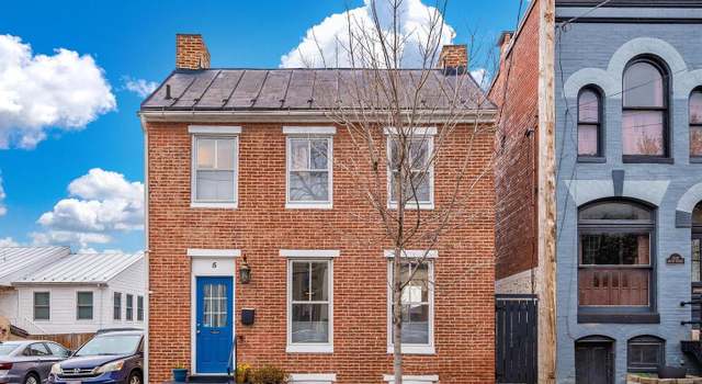 Photo of 5 South St E, Frederick, MD 21701