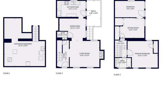 Photo of 5 South St E, Frederick, MD 21701