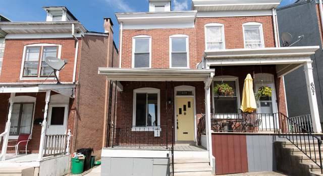 Photo of 605 S 18th 1/2nd St, Reading, PA 19606