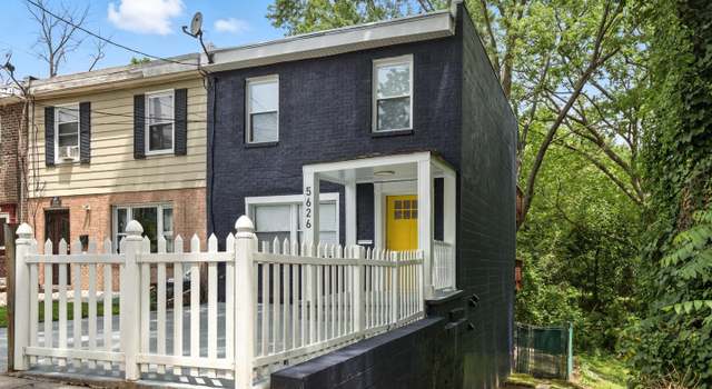 Photo of 5626 Clay Pl NE, Washington, DC 20019