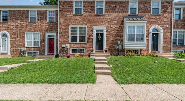 Photo of 1213 Brigadoon Trl, Gwynn Oak, MD 21207