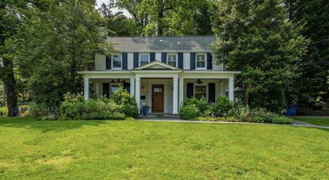 Photo of 5914 Gloster Rd, Bethesda, MD 20816