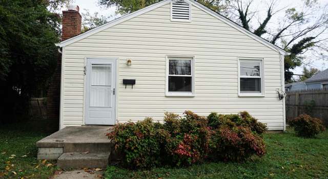 Photo of 605 Burgundy Dr, Rockville, MD 20850