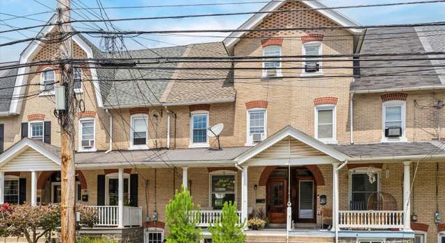 Photo of 621 Juniper St, Quakertown, PA 18951