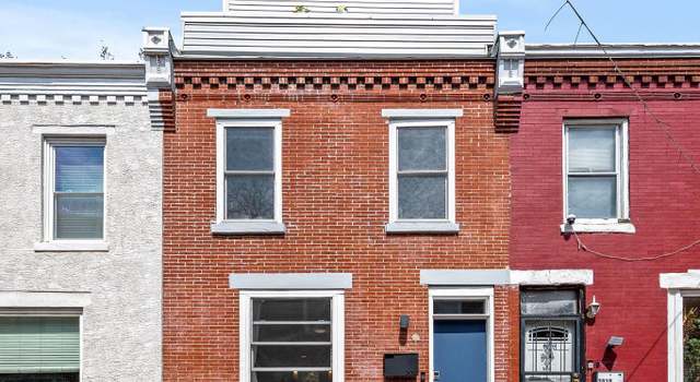 Photo of 3021 Baltz St, Philadelphia, PA 19121