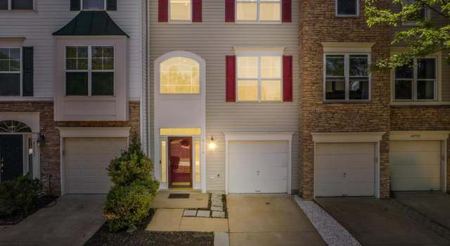 Photo of 43735 Scarlet Sq, Chantilly, VA 20152