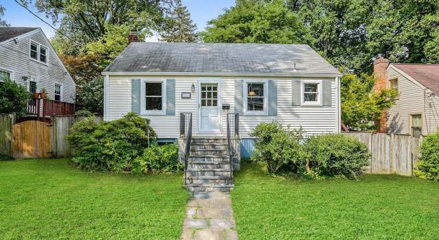 Photo of 9810 Mcmillan Ave, Silver Spring, MD 20910