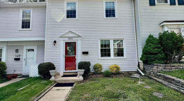 Photo of 1410 Foxwood Ct, Annapolis, MD 21409