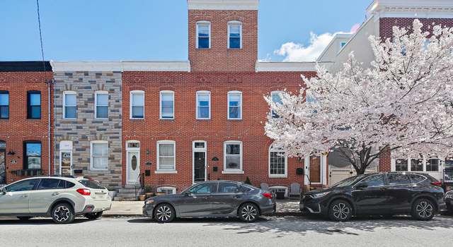 Photo of 1211 Hull St, Baltimore, MD 21230