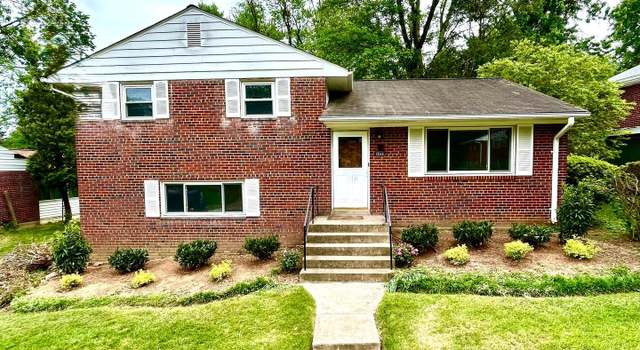 Photo of 12115 Hunters Ln, Rockville, MD 20852