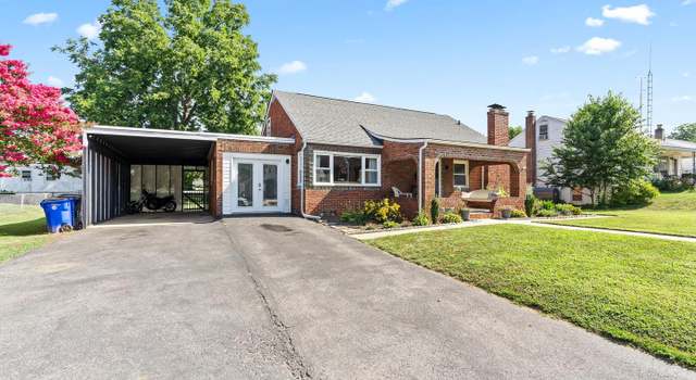 Photo of 712 Interval Rd, Hagerstown, MD 21740
