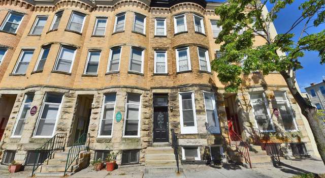 Photo of 1714 Guilford Ave, Baltimore, MD 21202